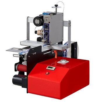 日期印字標籤剝離機 Label Dispenser with Coder 標籤剝離機 